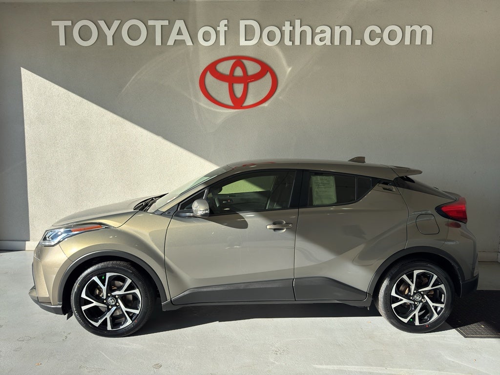 2021 Toyota C-HR XLE