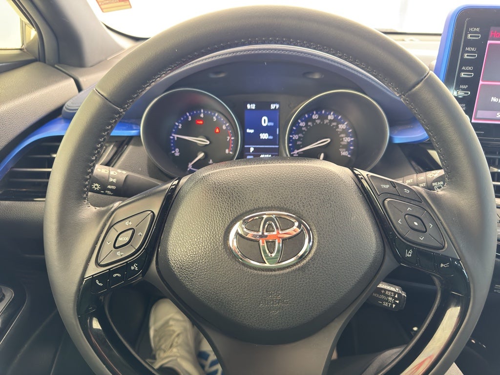 2021 Toyota C-HR XLE