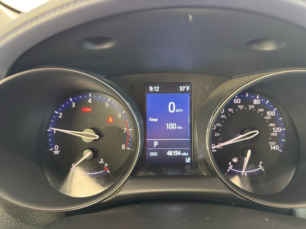 2021 Toyota C-HR XLE