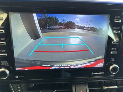 2021 Toyota C-HR XLE