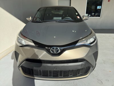 2021 Toyota C-HR XLE