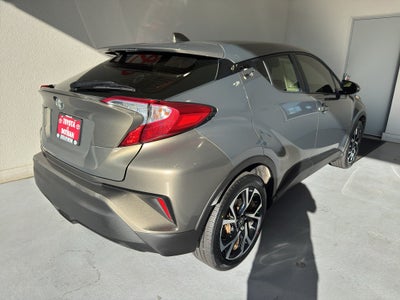 2021 Toyota C-HR XLE
