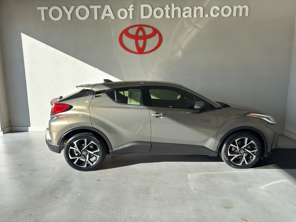 2021 Toyota C-HR XLE