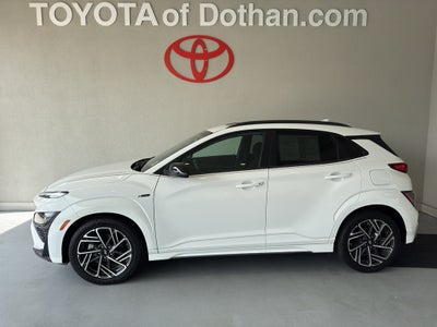 2023 Hyundai Kona N Line