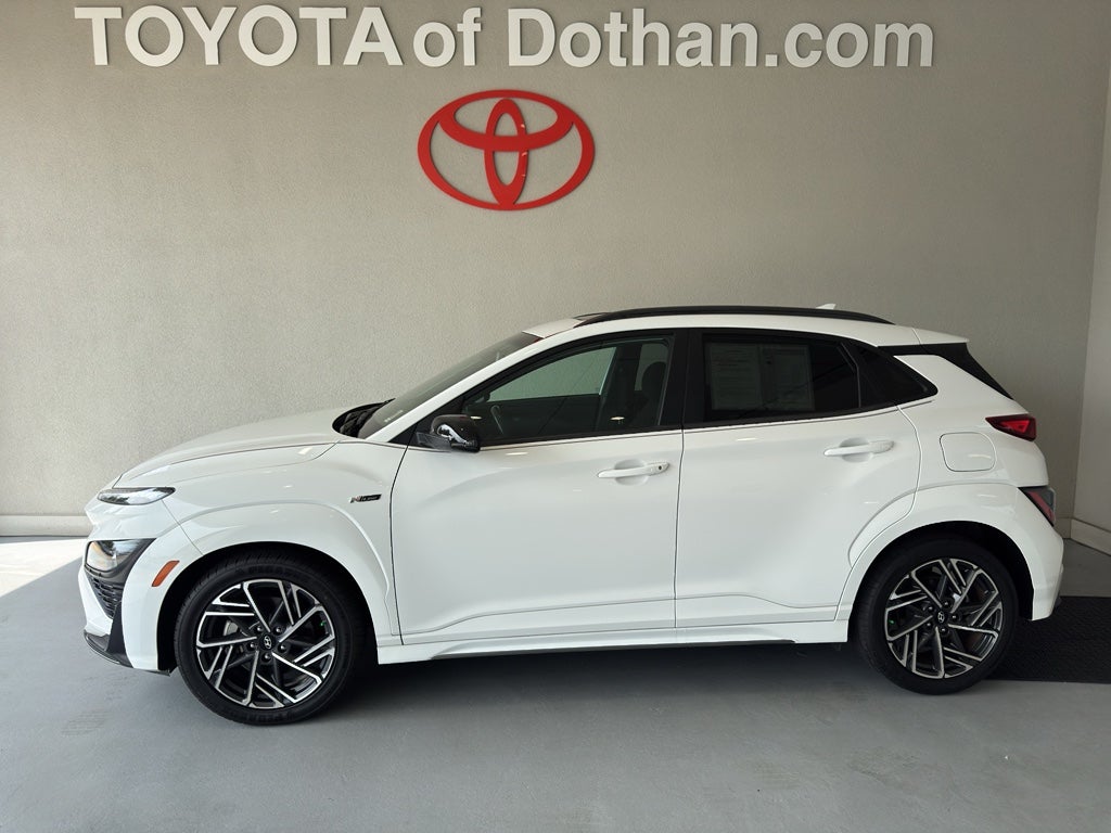 2023 Hyundai Kona N Line