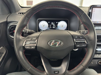 2023 Hyundai Kona N Line