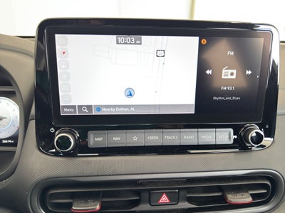 2023 Hyundai Kona N Line