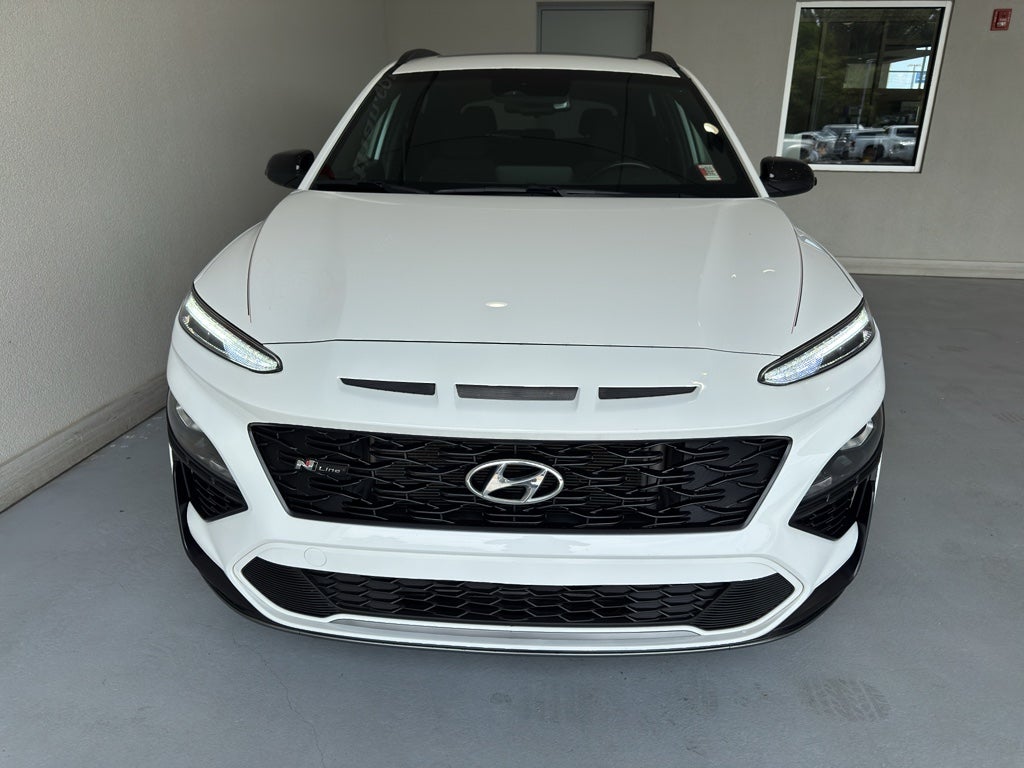 2023 Hyundai Kona N Line