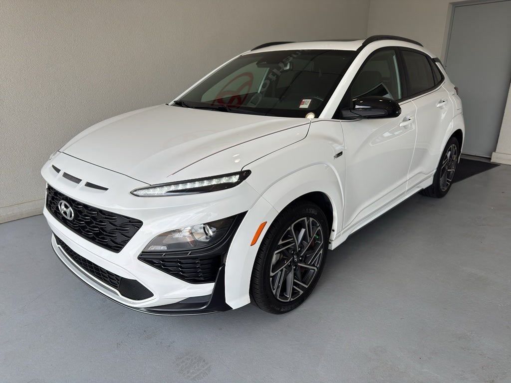 2023 Hyundai Kona N Line