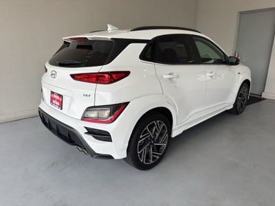 2023 Hyundai Kona N Line