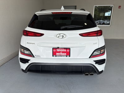 2023 Hyundai Kona N Line