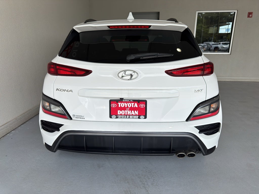 2023 Hyundai Kona N Line