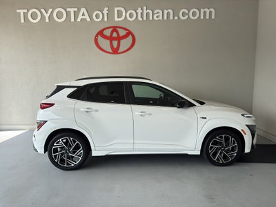 2023 Hyundai Kona N Line