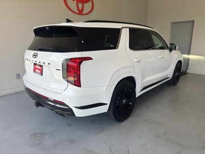 2025 Hyundai Palisade Calligraphy Night Edition