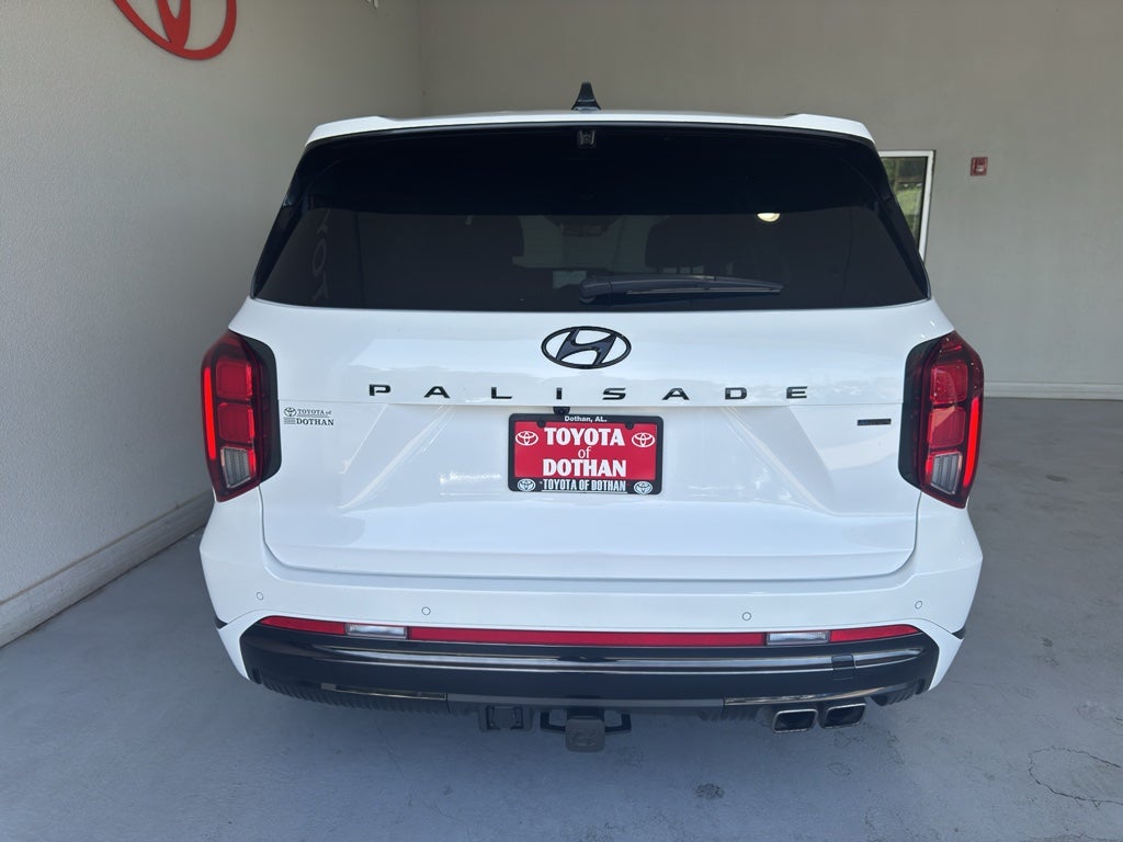 2025 Hyundai Palisade Calligraphy Night Edition