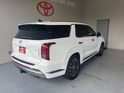 2024 Hyundai Palisade Calligraphy
