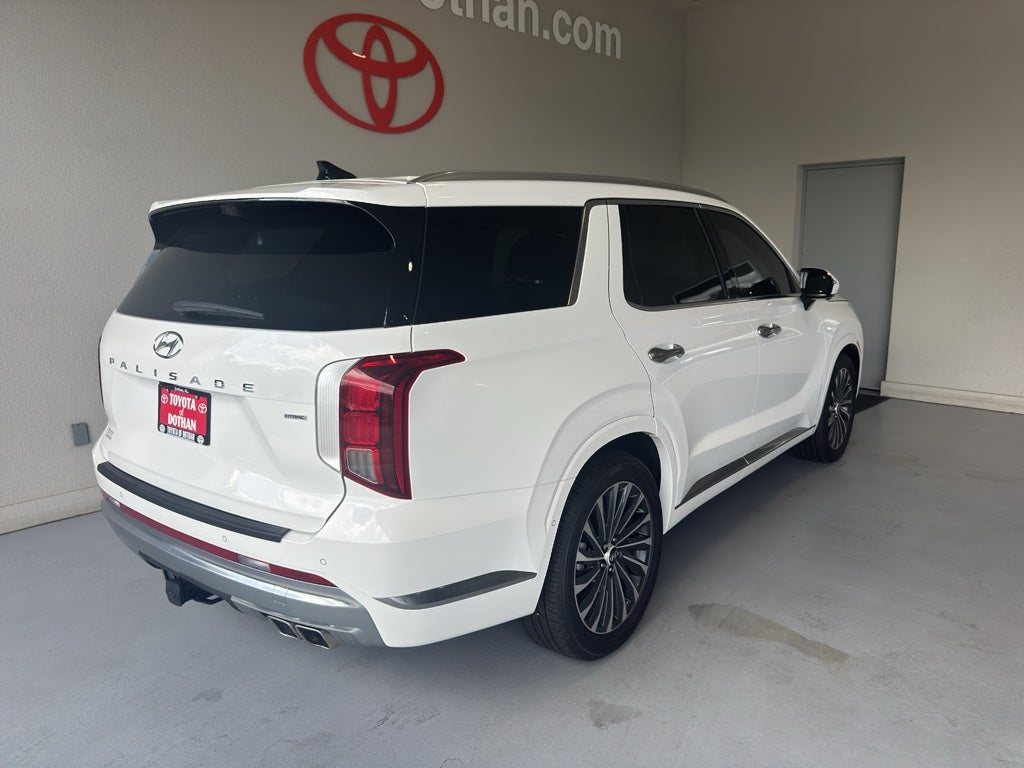 2024 Hyundai Palisade Calligraphy