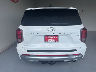 2024 Hyundai Palisade Calligraphy