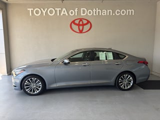 2017 Genesis G80 3.8L