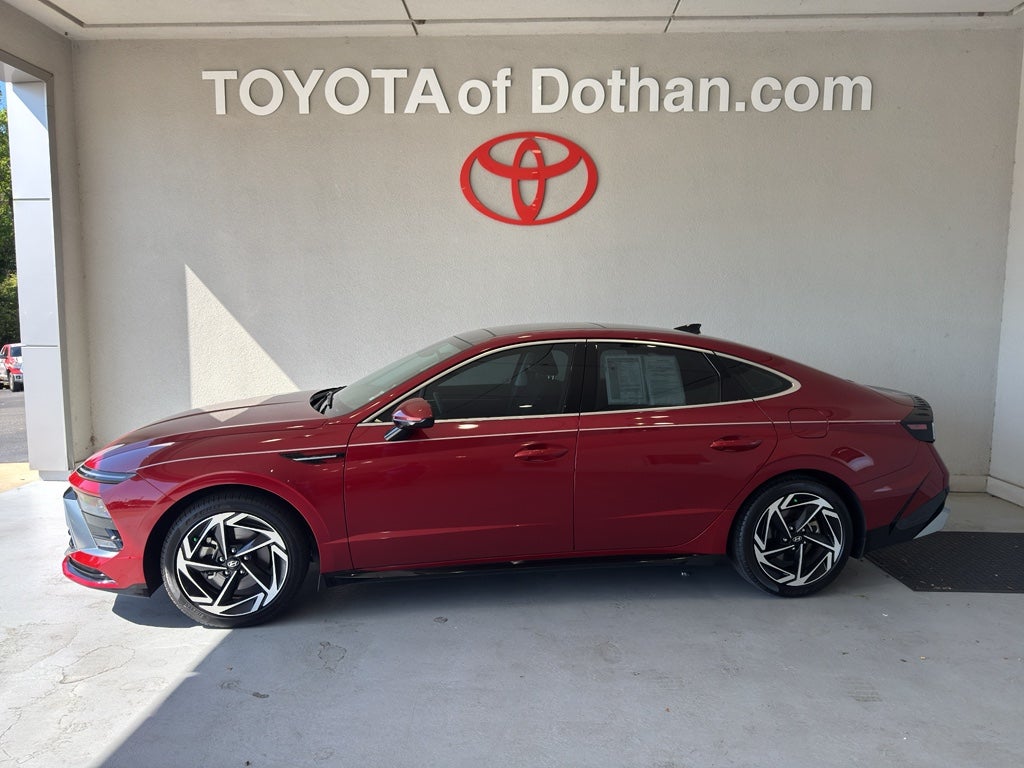 2024 Hyundai Sonata SEL