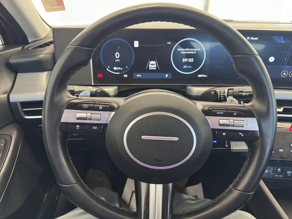 2024 Hyundai Sonata SEL