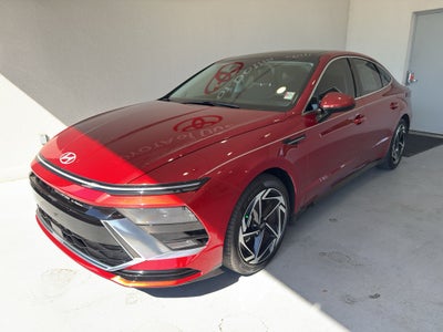 2024 Hyundai Sonata SEL