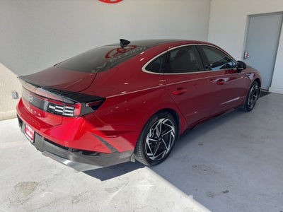 2024 Hyundai Sonata SEL