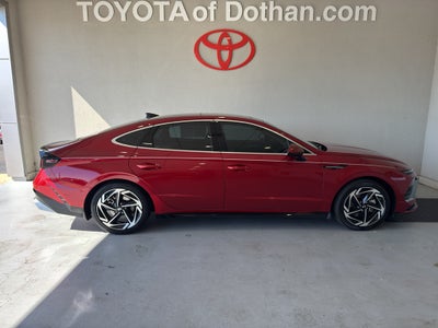 2024 Hyundai Sonata SEL