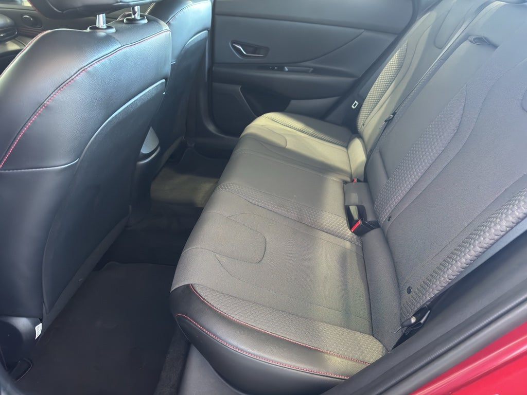 2023 Hyundai Elantra N Line