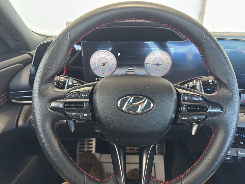 2023 Hyundai Elantra N Line