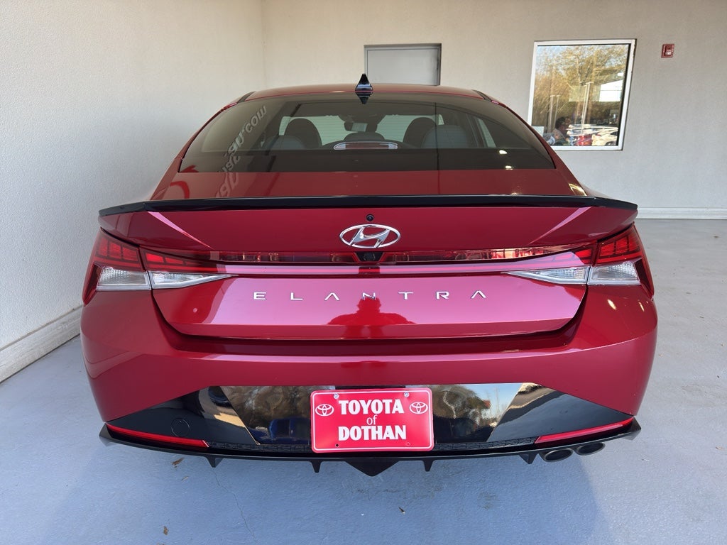 2023 Hyundai Elantra N Line