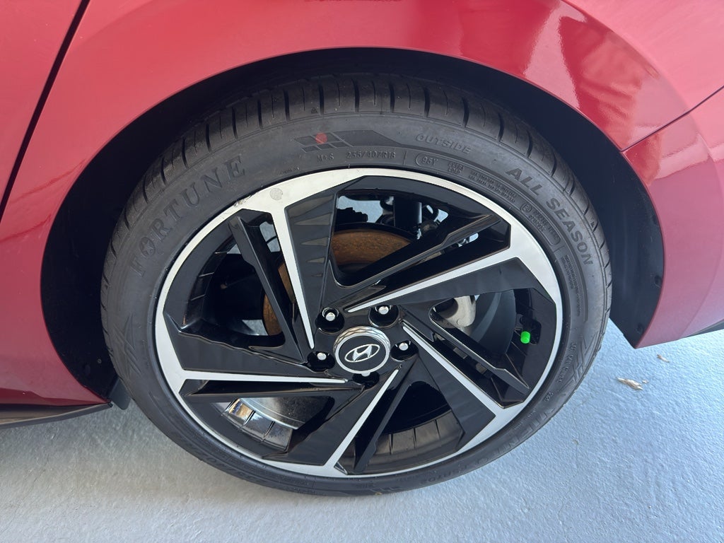 2023 Hyundai Elantra N Line