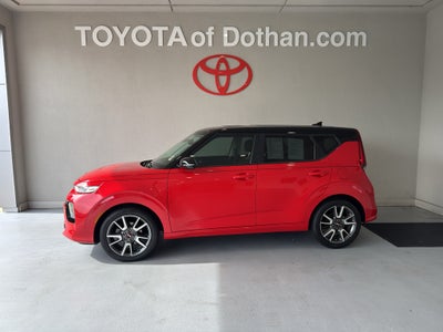 2020 Kia Soul GT-Line