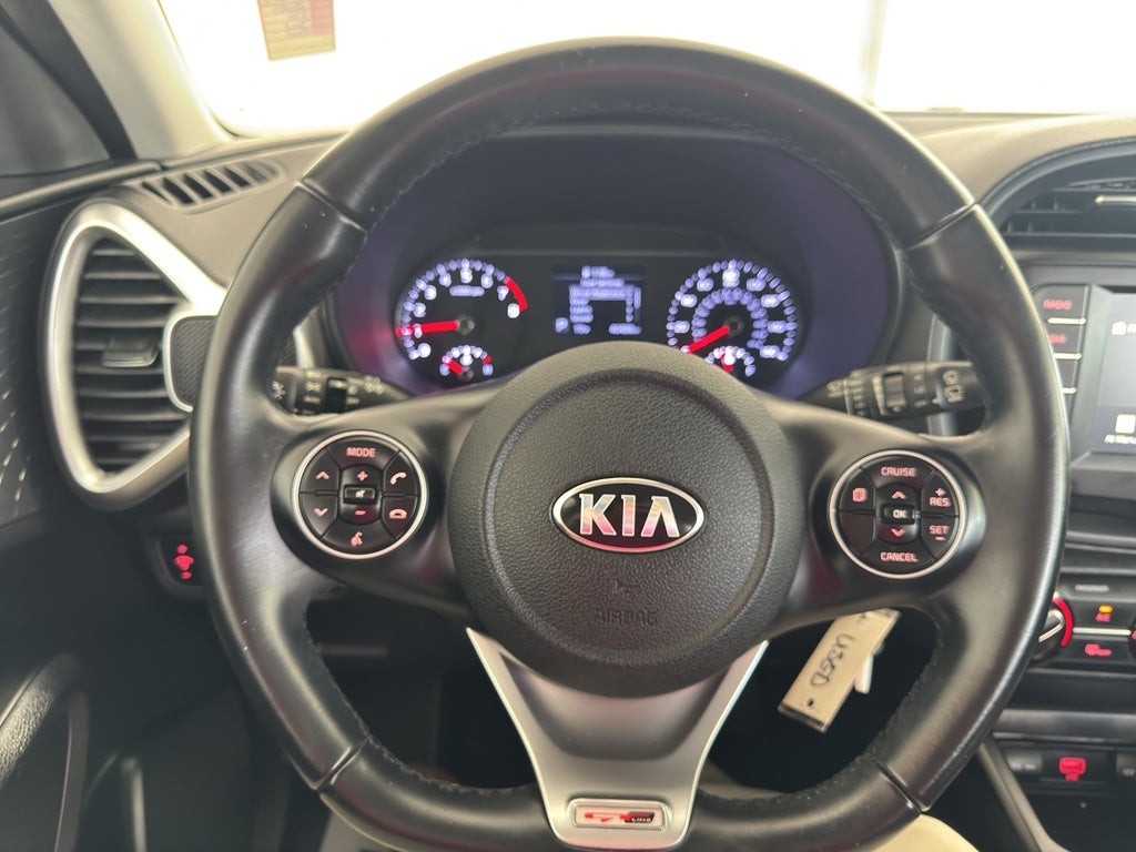 2020 Kia Soul GT-Line