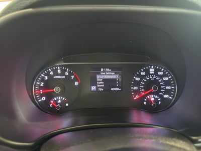2020 Kia Soul GT-Line