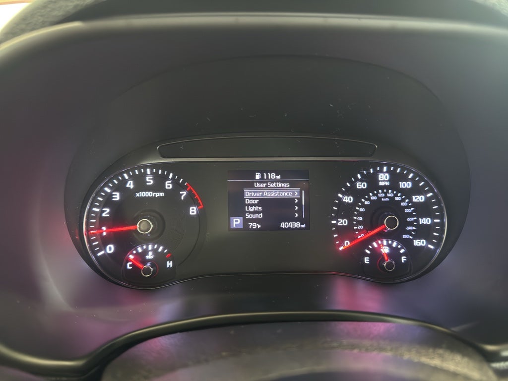 2020 Kia Soul GT-Line
