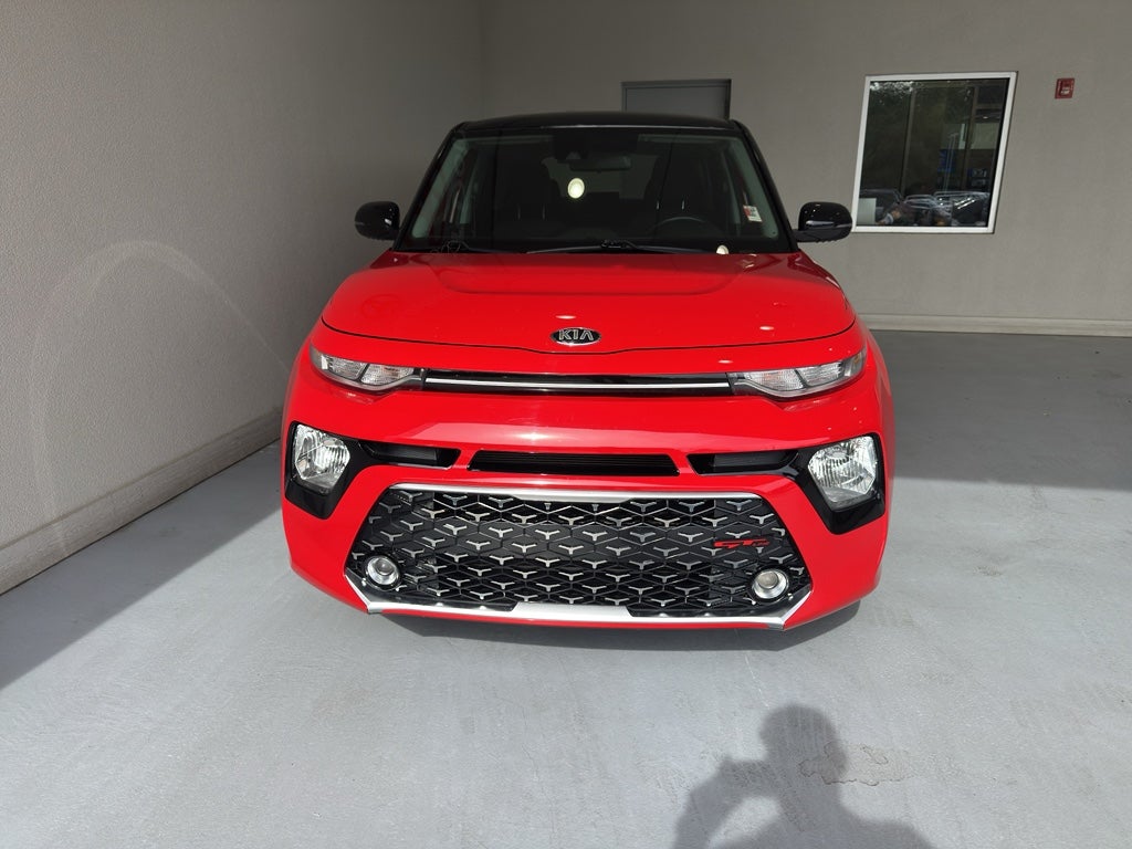 2020 Kia Soul GT-Line