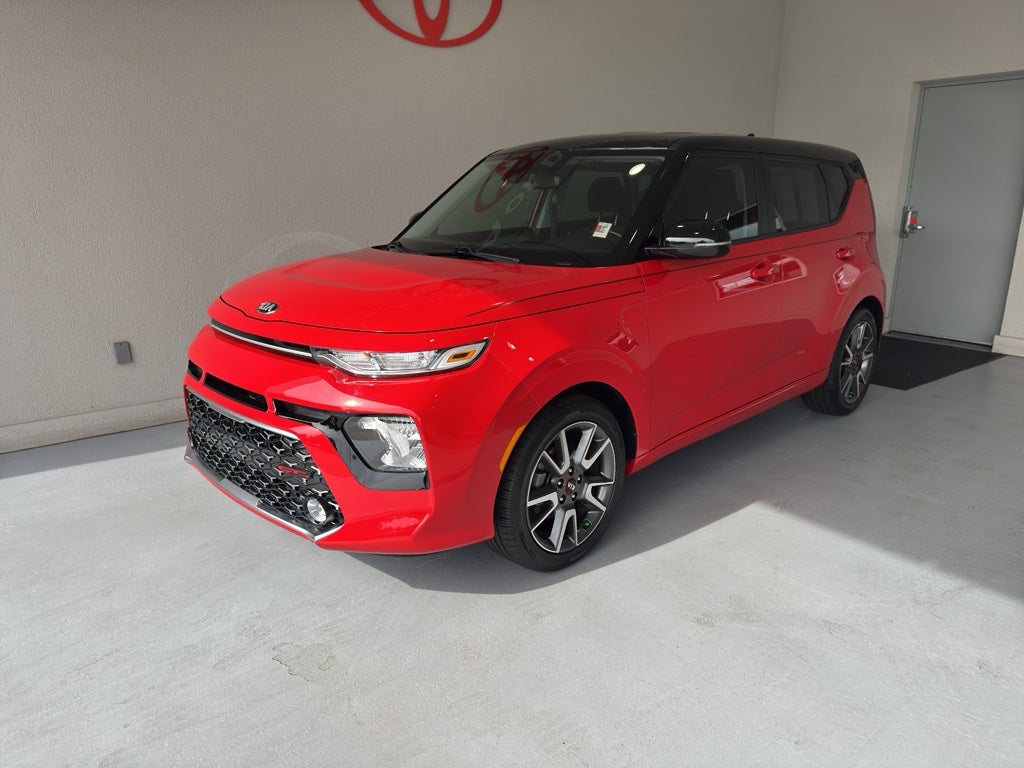 2020 Kia Soul GT-Line