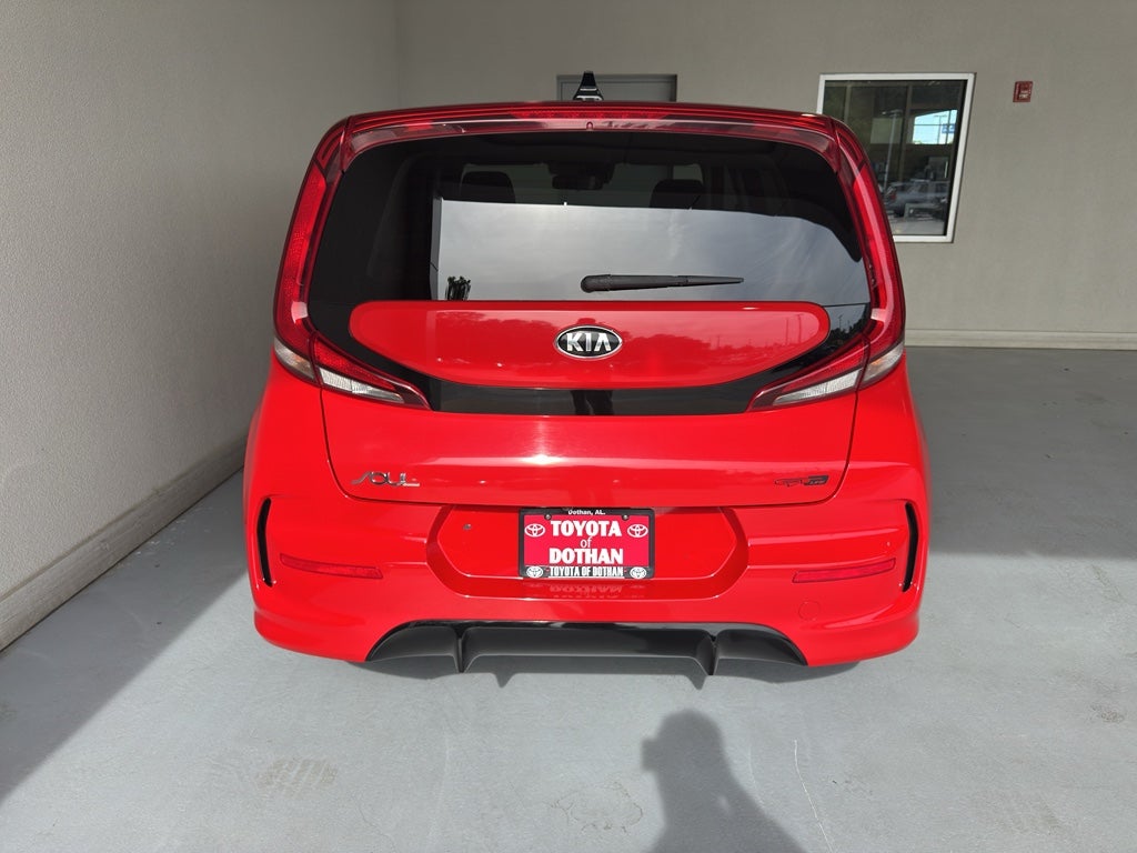 2020 Kia Soul GT-Line