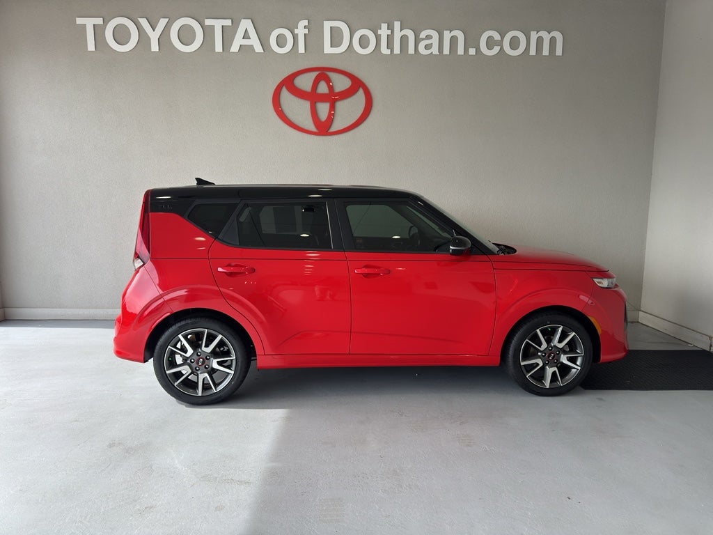 2020 Kia Soul GT-Line