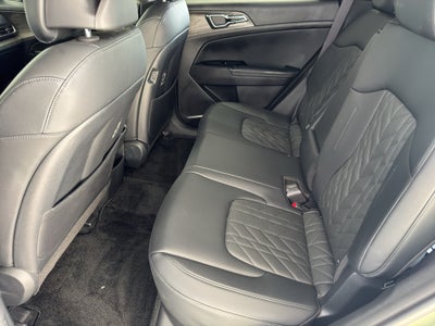 2023 Kia Sportage PHEV X-Line