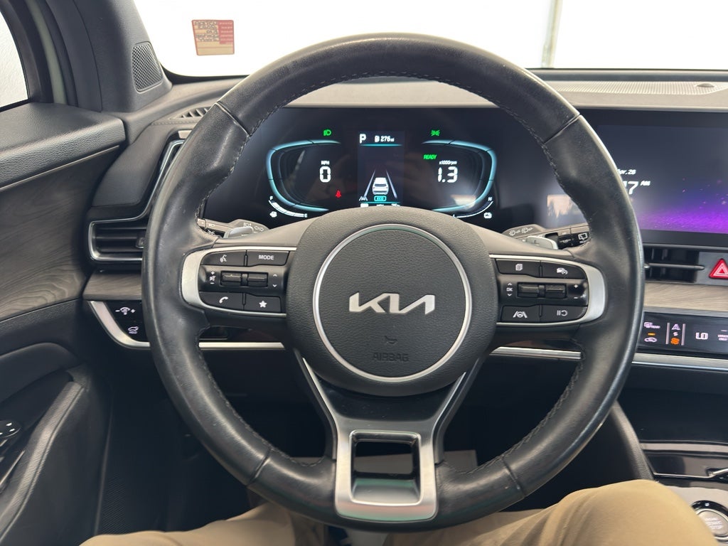 2023 Kia Sportage PHEV X-Line