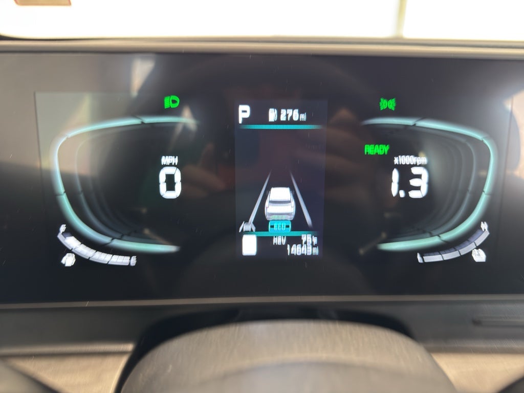 2023 Kia Sportage PHEV X-Line