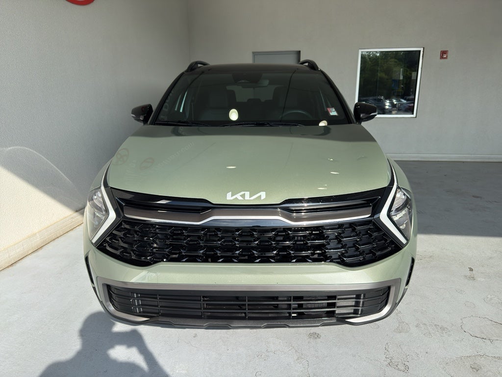 2023 Kia Sportage PHEV X-Line