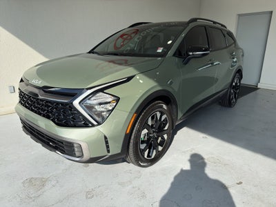 2023 Kia Sportage PHEV X-Line