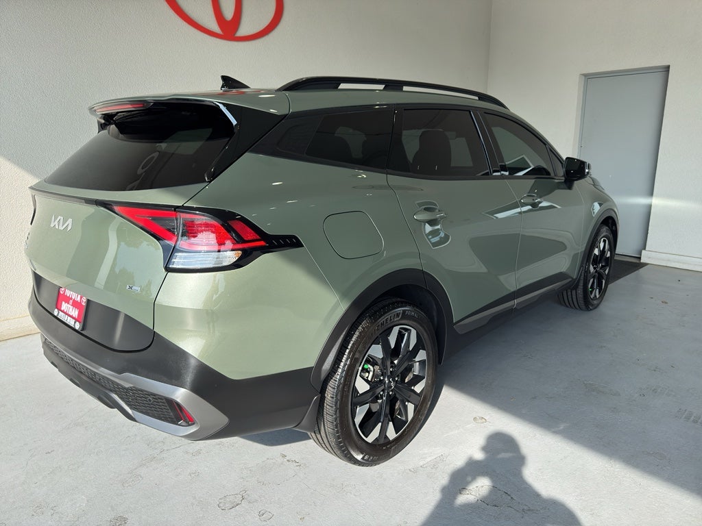 2023 Kia Sportage PHEV X-Line