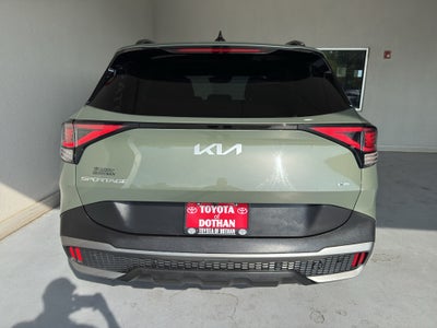 2023 Kia Sportage PHEV X-Line