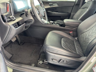 2023 Kia Sportage PHEV X-Line