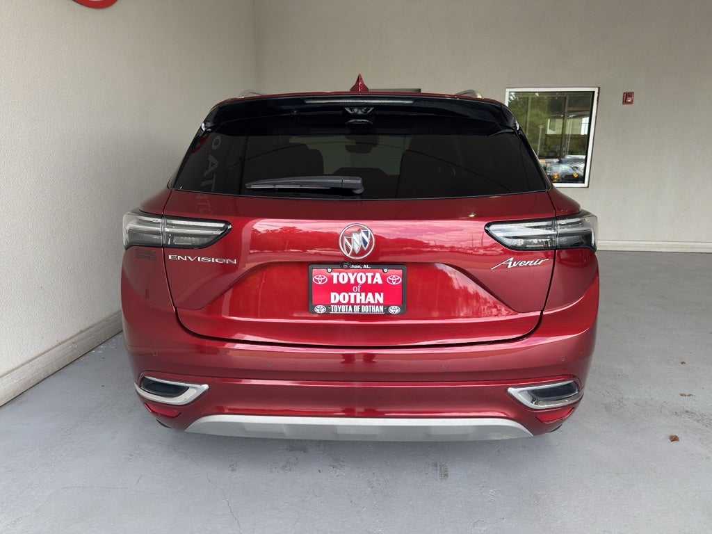 2023 Buick Envision Avenir