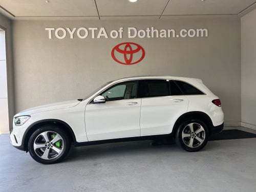2022 Mercedes-Benz GLC 300